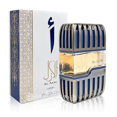 Al Azal Edp Ml Perfumes Cardales