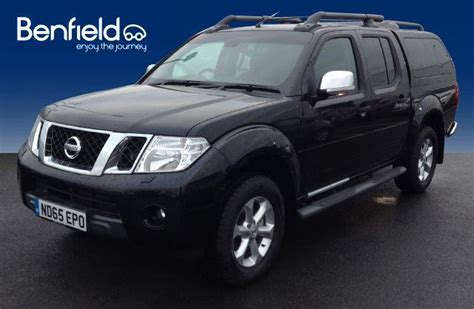 Nissan Navara Tekna Connect Photo Gallery 910