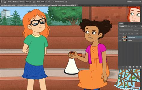 Post 3013499 Animated Edit Fiona Frizzle Janet Perlstein Keesha