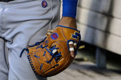 What Pros Wear Javier Baez Ssk Ikigai Tan Glove 2019 What Pros Wear