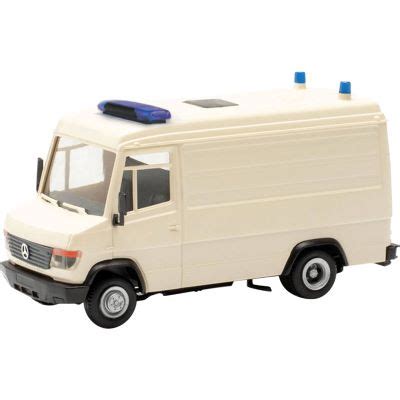 Herpa H Minikit Mercedes Benz Vario