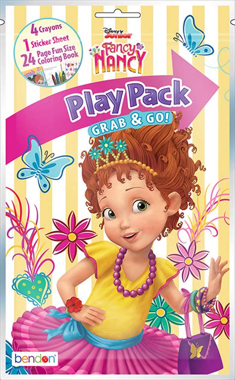 Fancy Nancy Playpack English Edition Toys R Us Canada