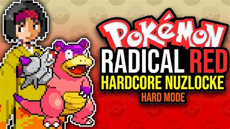 ERIKA su POKÉMON RADICAL RED HARDCORE NUZLOCKE HARD MODE YouTube