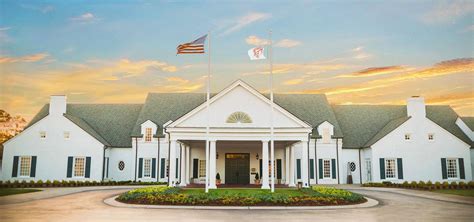 Golf Community North Carolina – Wilmington – Country Club of Landfall ...