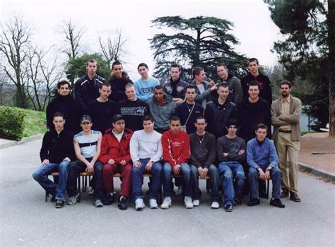 Photo de classe Bep msma de 2006 Lycée Professionnel Edmond Labbé