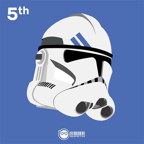 Phase 2 5th Fleet Security Clone Trooper By Reispective On DeviantArt