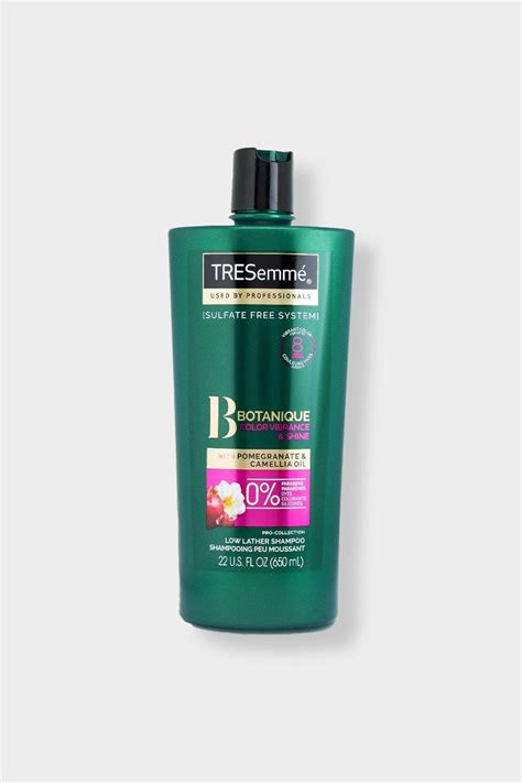 Tresemme Botanique Color Vibrance And Shine Low Lather Shampoo 650ml