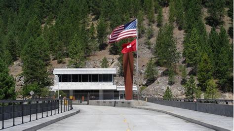 Tour The Tallest Dam In Idaho, Dworshak Dam, For A Fun And Informative ...