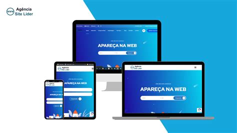 O Que Um Site Responsivo Ag Ncia Site L Der Criar Site Bh