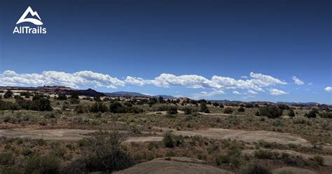 Canyon Lands Islands In The Sky List Alltrails