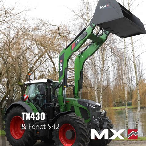 Mx Tx Fendt Vario Mx