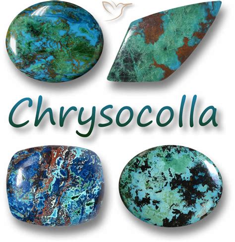 Difference Between Azurite And Chrysocolla