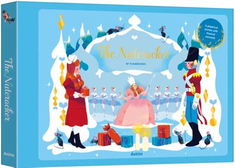 The Nutcracker Musical Book