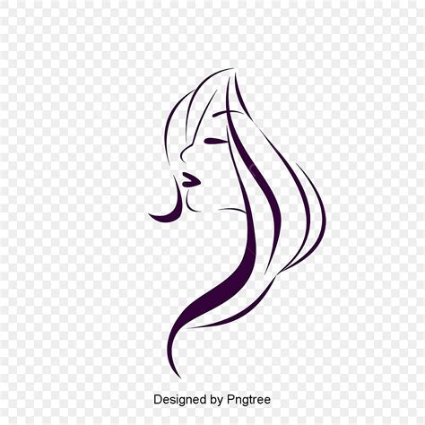 Hair PNG, Vector, PSD, and Clipart With Transparent Background for Free ...