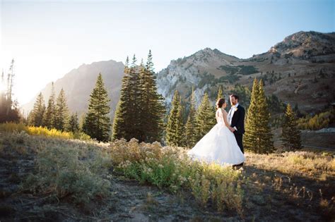 Best Mountain Wedding Venues | Utah Wedding Guide