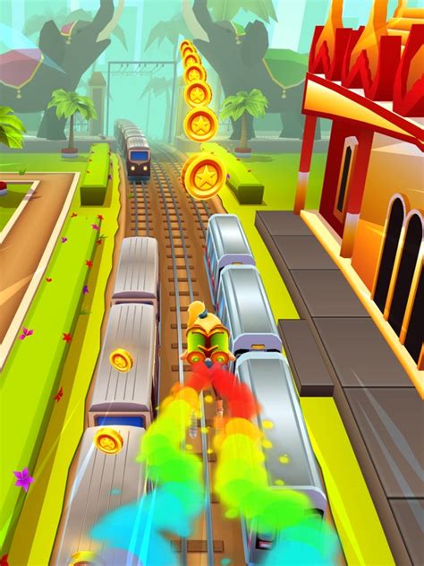 Universal - Subway Surfers (By Kiloo Games) | TouchArcade