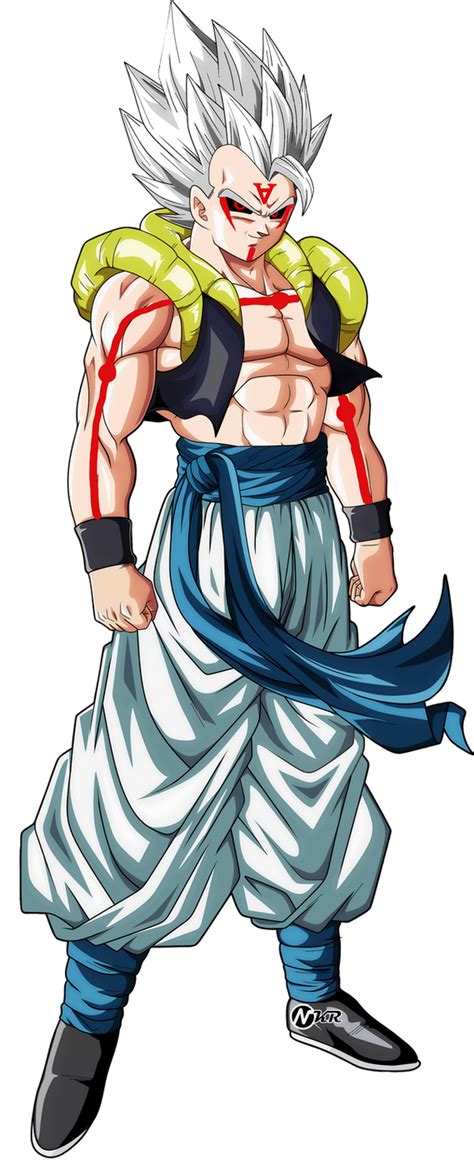 gogeta omni god  molnwza  deviantart