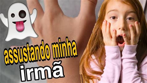 Trollei Minha Irm Assustando Ela Enquanto Toma Banho Youtube