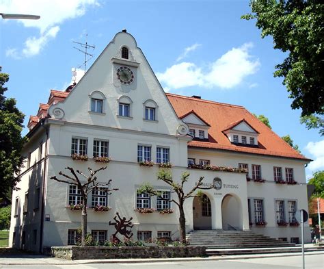 Tutzing Rathaus