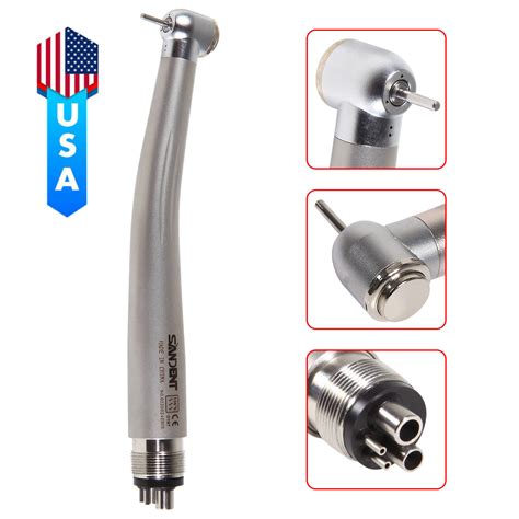 Pcs Sandent Nsk Pana Max Style Dental High Speed Handpiece Push