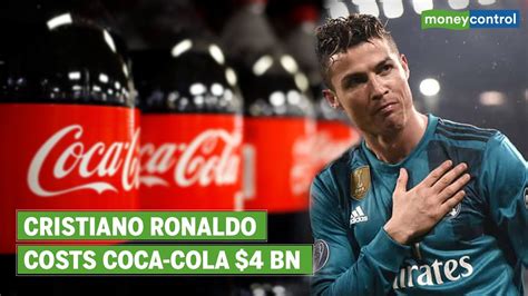 Ronaldo Publicita Coca Cola Soccer Players Wallpaper