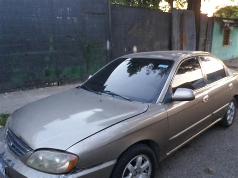 Kia Spectra 2004 Standard 3100 Ng Carros En Venta San Salvador El