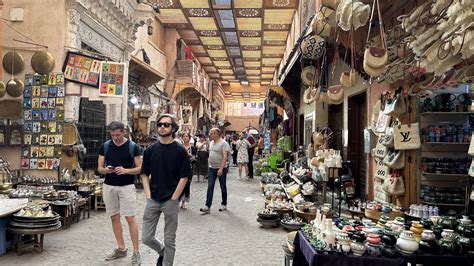 Souk Semmarine Marrakech Everything You Need To Know