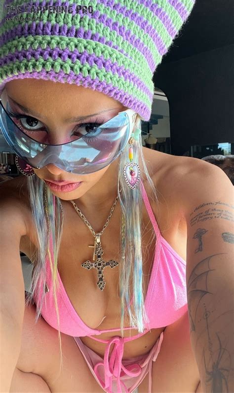 Doja Cat Hot In See Through And Bikini Photos The Fappening