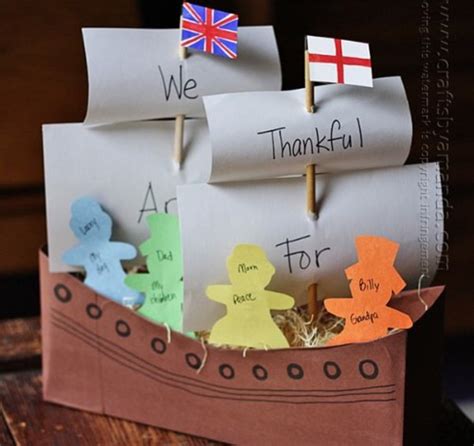 35 Amazing Pilgrim Craft Projects Hubpages