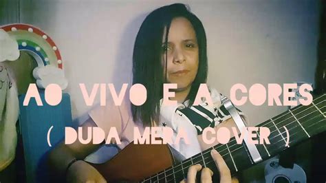 Ao Vivo E A Cores Anitta Feat Matheus E Kauan Duda Mera Cover