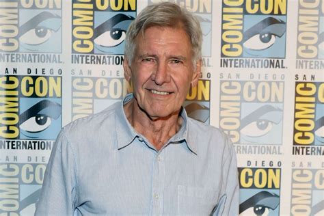 Harrison Ford Says He Was An Idiot For Money In Captain America