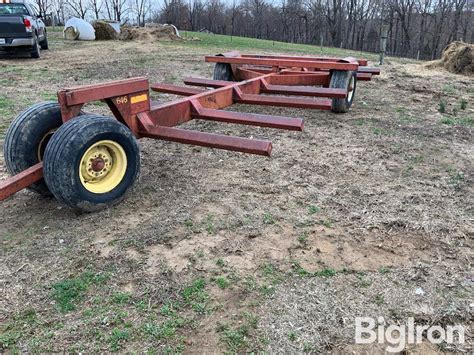 Pequea Bale Wagon Bigiron Auctions