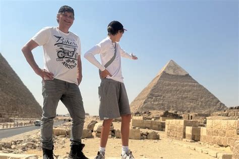 2024 Giza Pyramids All Inclusive Tour Museum With Lunch And Camel Ride