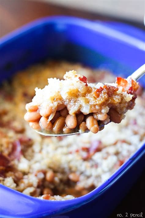 Baked Bean Casserole