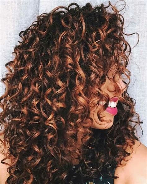 25 Curly Black Hair With Blonde Highlights Fashion Beauty Blog