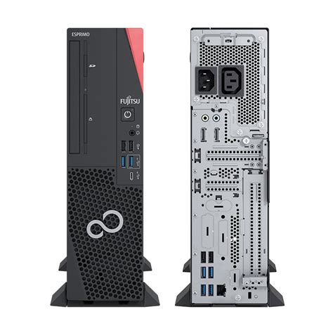 Dell Optiplex Tower Plus Vs Fujitsu Esprimo D Comparison