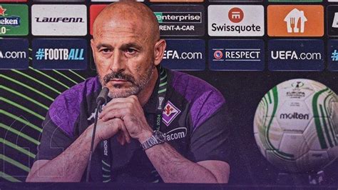 Pelatih Fiorentina Vincenzo Italiano Merasa Kekalahan Dari Olympaikos