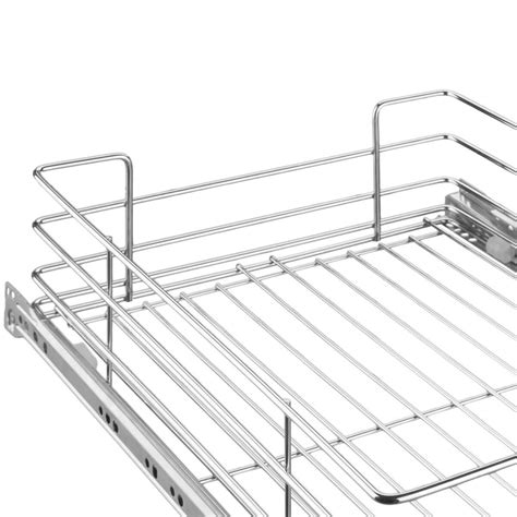 Gaveta Aramada 47cm Deslizante Fruteira Multiuso Frutas Cozinha Móvel