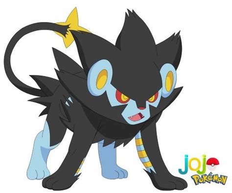 Luxray Wiki Pokémon Amino