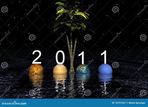 Happy New Year Stock Illustration Illustration Of Gold 16751247