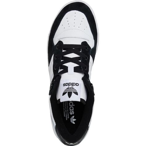 Adidas Originals Herren Rivalry Low Sneaker Weiß