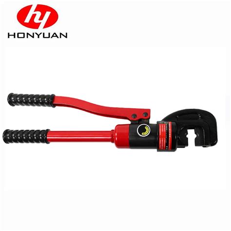 Hydraulic Rod Cutter Hand Portable Hydraulic Rebar Cutter China