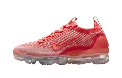 Nike Air Vapormax Flyknit 2021 Team Red Dc4112 800 Where To Buy