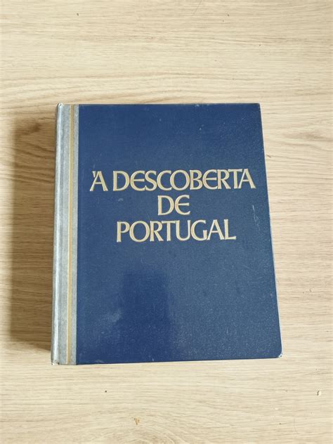 Livro À Descoberta de Portugal Queluz E Belas OLX Portugal