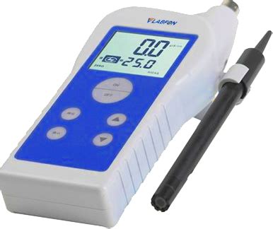 Portable Dissolved Oxygen Meter F Pom Labfon Inc Lab Equipment