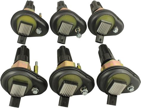 Amazon JDMSPEED Ignition Coil Set Of 6 Replacement For Chevy