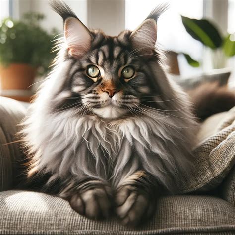 What Do Maine Coon Cats Look Like Ragdoll Cute