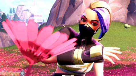 Flowers Fortnite Montage🌹 Youtube