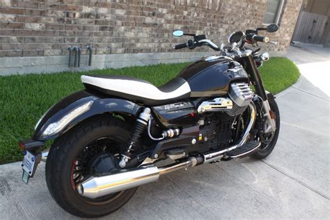 2014 Moto-Guzzi California 1400 Custom - Page 8