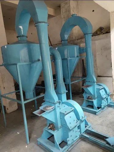 Mild Steel Automatic Spices Pulverizer Machine For Industrial At Rs